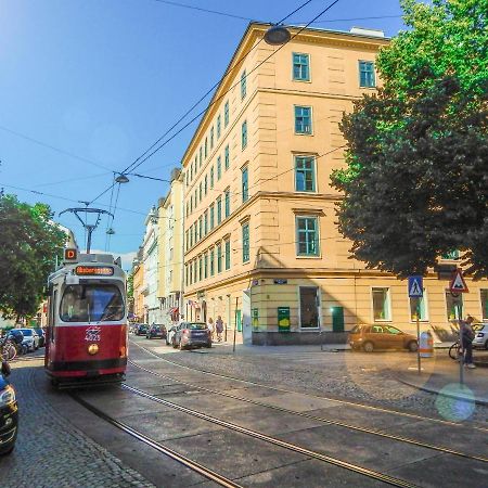 Dormitory Wien Eksteriør bilde